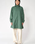 Mis Raincoat in Dark Forest
