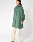 Mis Raincoat in Dark Forest