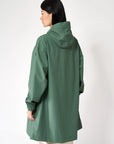 Mis Raincoat in Dark Forest