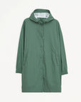 Mis Raincoat in Dark Forest