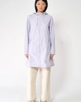 Nuavola Raincoat in Thistle
