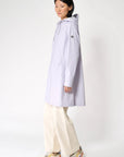 Nuavola Raincoat in Thistle