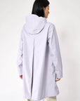 Nuavola Raincoat in Thistle