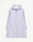 Nuavola Raincoat in Thistle