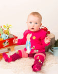 Peter Rabbit Autumn Leaf set