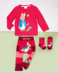 Peter Rabbit Autumn Leaf set