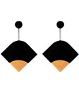 Ray Drop Earrings