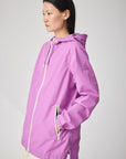 Reënbui Raincoat in Cattleya Orchid