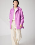Reënbui Raincoat in Cattleya Orchid