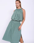 Cotton Ruffled Top