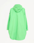 Sky Raincoat in Summer Green