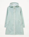 Nuavola Raincoat in Surf Spray