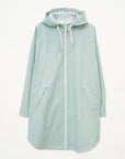 Sky Raincoat in Surf Spray