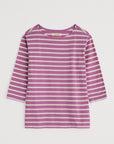 Sailor Shirt in Breton Orchid Chalk