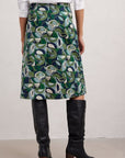 Forest View Skirt in Land Forms Cut Grass