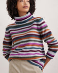 Braque Jumper Wool in Interplay Wild Orchid