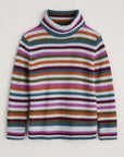 Braque Jumper Wool in Interplay Wild Orchid
