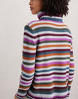 Braque Jumper Wool in Interplay Wild Orchid