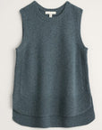 Coupling Vest in Light Nickel