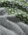 Port Kinnis Fair Isle Jumper With Merino
