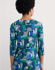 Drawing Book Top in Zennor Abstract Maritime