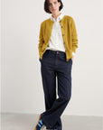 Potters Meadow Organic Cotton Knitted Cardigan