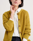 Potters Meadow Organic Cotton Knitted Cardigan
