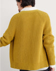 Potters Meadow Organic Cotton Knitted Cardigan