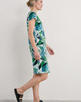 River Cove Dress in Spinnaker Sails Hedgerow