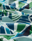 River Cove Dress in Spinnaker Sails Hedgerow