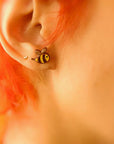 Bee Stud Earrings