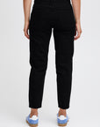 Twiggy Raven Jeans in Black