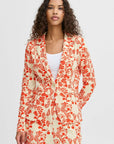 Kate Blazer in Fiesta Flower
