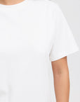 Palmer T-Shirt in Cloud Dancer