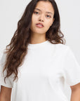 Palmer T-Shirt in Cloud Dancer