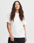 Palmer T-Shirt in Cloud Dancer