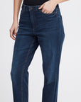 Twiggy Raven Jeans in Dark Blue