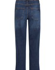 Twiggy Raven Jeans in Dark Blue