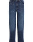 Twiggy Raven Jeans in Dark Blue