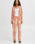 Kate Blazer in Fiesta Flower