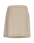 Ramla Skirt in Doeskin