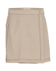 Ramla Skirt in Doeskin