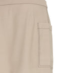 Ramla Skirt in Doeskin