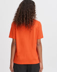 Palmer T-Shirt in Fiesta
