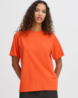 Palmer T-Shirt in Fiesta