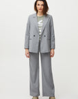 Mariella Wide Leg Trousers