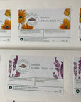 Lavender Body Oil