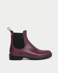 Druppel Boots in Huckleberry