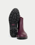 Druppel Boots in Huckleberry