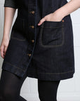 Helena Denim Dress